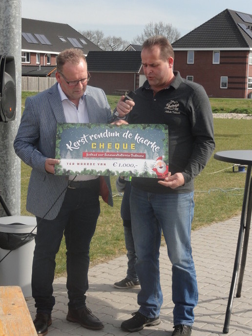 Opening evenemententerrein / Wolfsteeg en het bankje aan de Vecht - Foto: Eigen geleverde foto