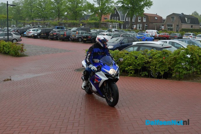 Meerdere toertochten bij de Oranje vereniging Dalfsen - Foto: Johan Bokma