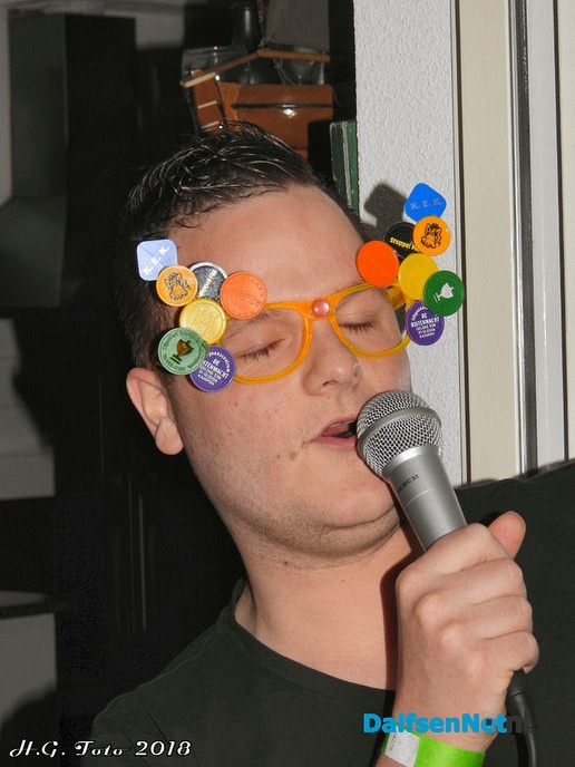 Het foutvol feest van Ouvol - Foto: H.G. Foto
