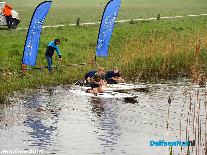 Obstakelloop weer een geslaagd evenement. - Foto: H.G. Foto