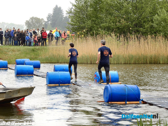 Obstakelloop weer een geslaagd evenement. - Foto: H.G. Foto