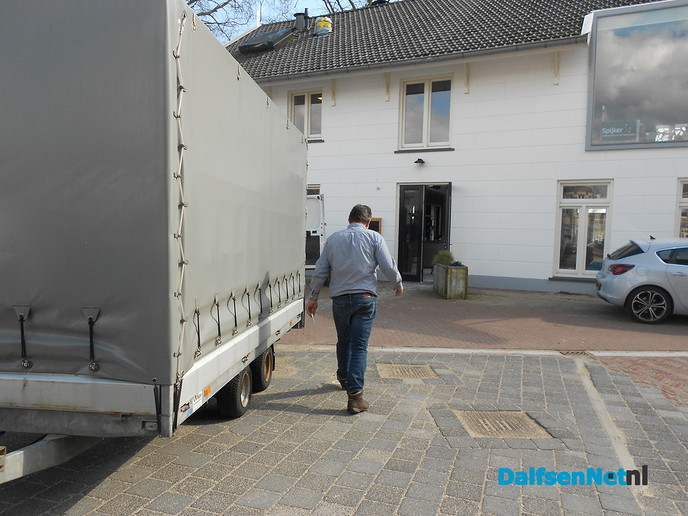 Er komt weer leven in de Witte Villa, met foto update