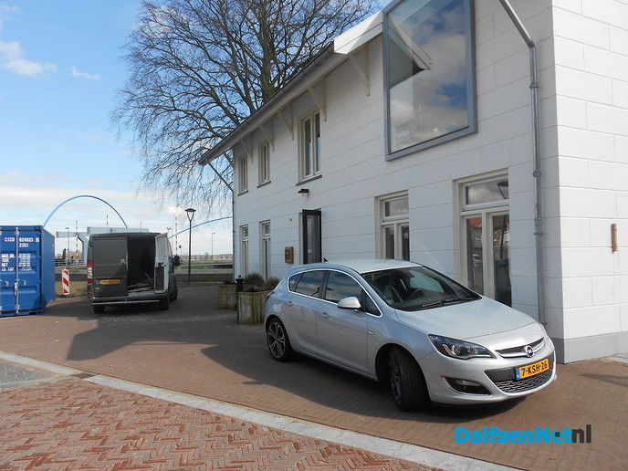 Er komt weer leven in de Witte Villa, met foto update