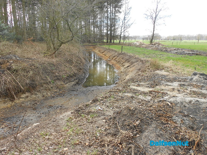 Prachtig werkstuk midden in de natuur