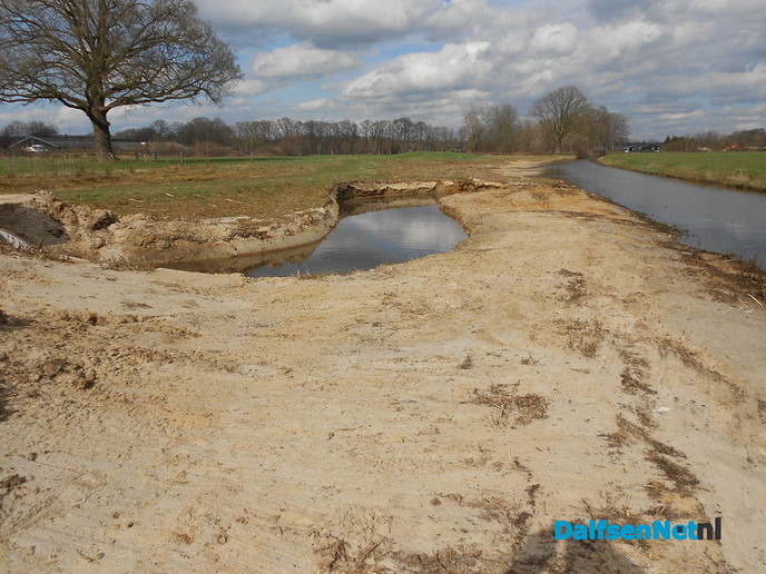 Prachtig werkstuk midden in de natuur