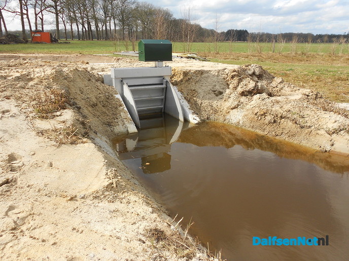 Prachtig werkstuk midden in de natuur