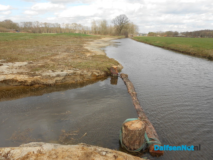 Prachtig werkstuk midden in de natuur