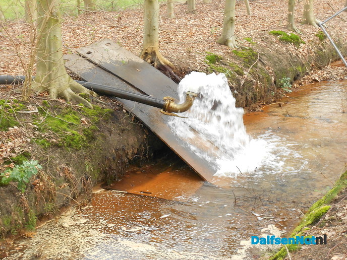 Heinoseweg nog afgesloten