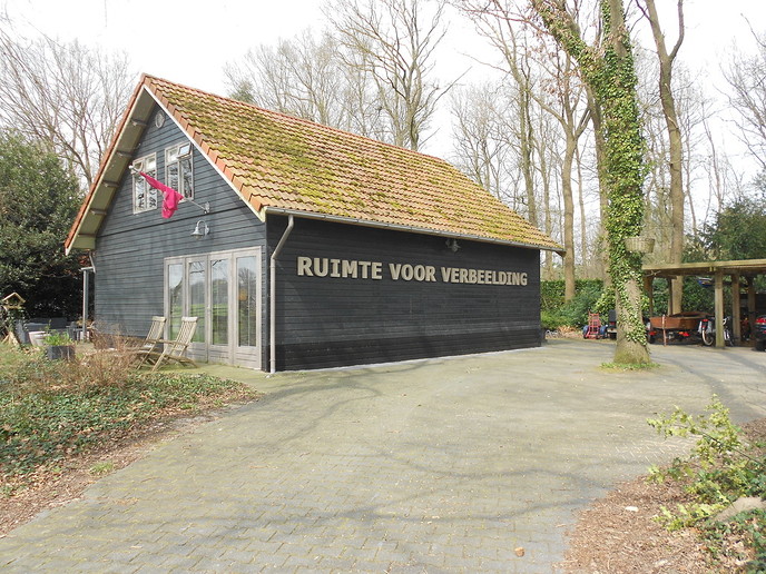 In Dalfsen is ruimte voor verbeelding