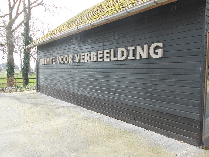 In Dalfsen is ruimte voor verbeelding