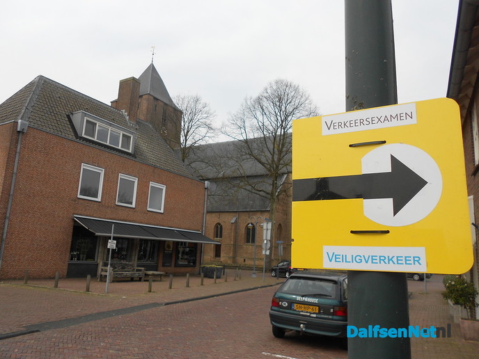 Verkeersexamen