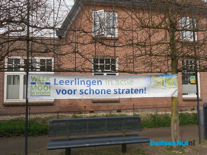 Week van mooi schoon, ook in Dalfsen