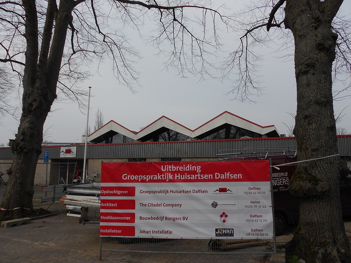 Bongers weer bij groepspraktijk