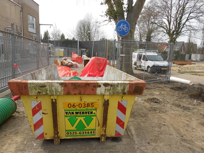 Uitbreiding bij de kaasmakers