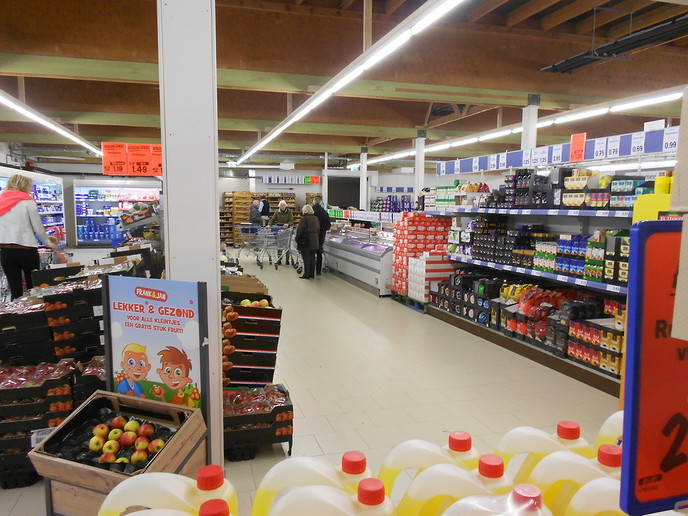 Lidl open op nieuwe plek