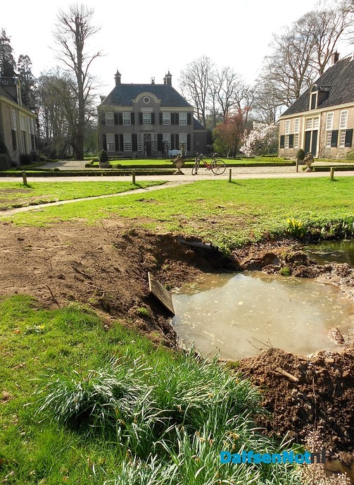 Vervolg werkzaamheden Marswetering
