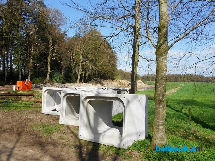 Vervolg werkzaamheden Marswetering