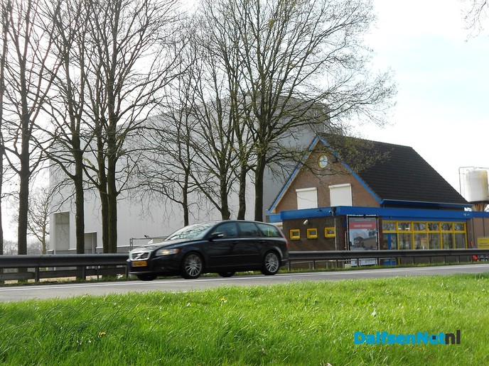 Voortgang bouw Fakkert