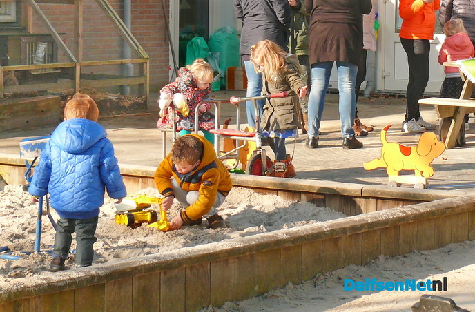 Supergezellige speelochtend Sjaloom - Foto: Ingezonden foto