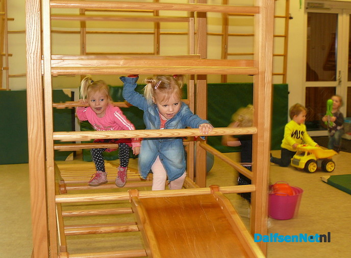 Supergezellige speelochtend Sjaloom - Foto: Ingezonden foto
