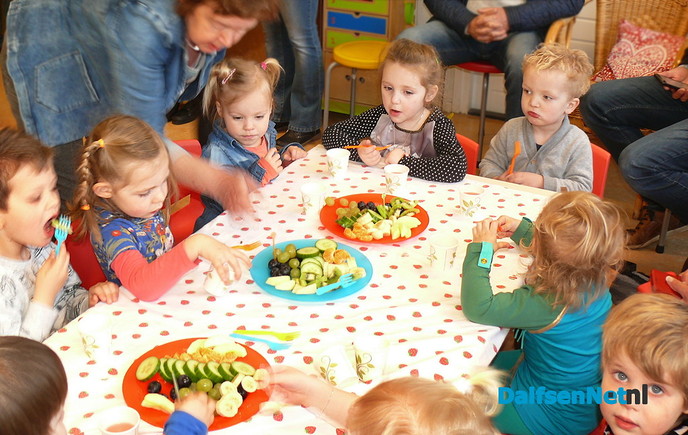 Supergezellige speelochtend Sjaloom - Foto: Ingezonden foto