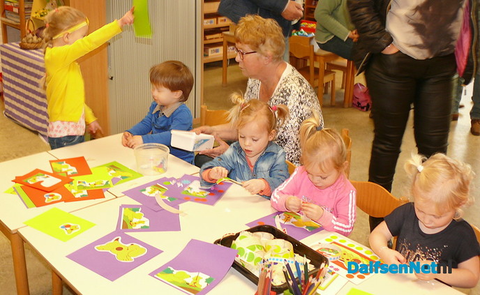 Supergezellige speelochtend Sjaloom - Foto: Ingezonden foto