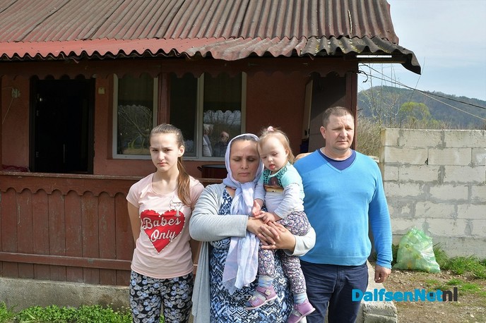 Eindverslag reis door Roemenië met Stichting Vrienden Oosteuropa - Foto: Johan Bokma