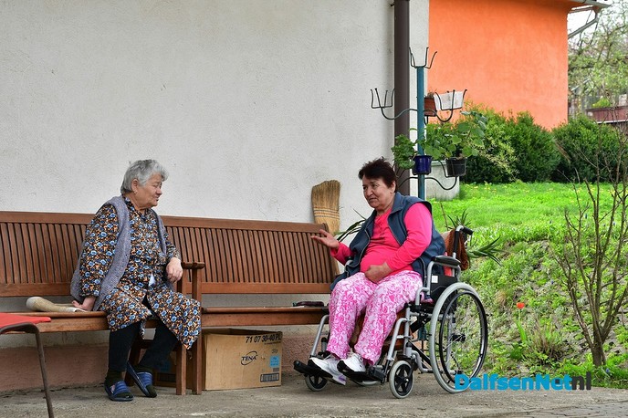 Eindverslag reis door Roemenië met Stichting Vrienden Oosteuropa - Foto: Johan Bokma