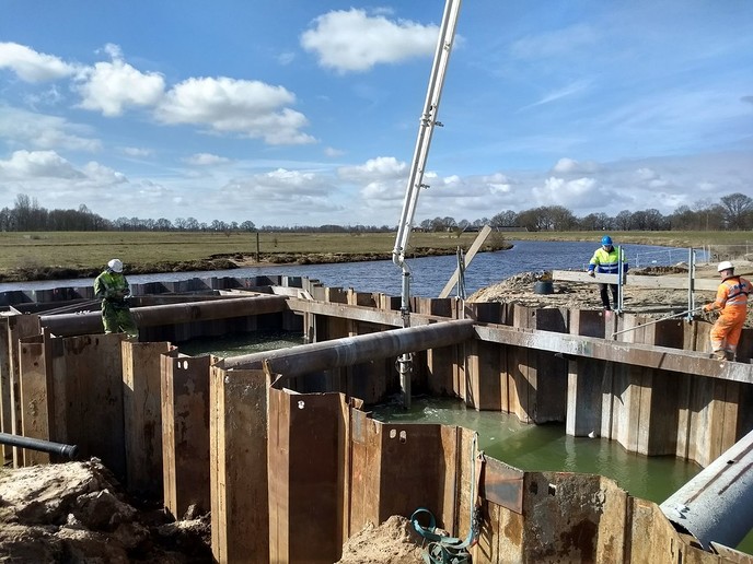 Meer over de Broekhuizen en Dalfserveldwetering - Foto: Eigen geleverde foto