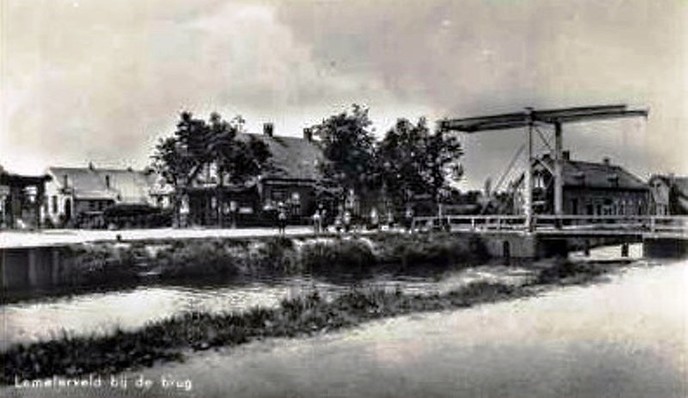 Ellenbroeksbrug - Foto: Eigen geleverde foto