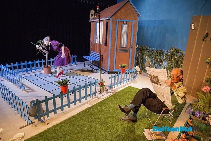 Roald Dahl voorstelling (4+) in de Stoomfabriek - Foto: Ingezonden foto