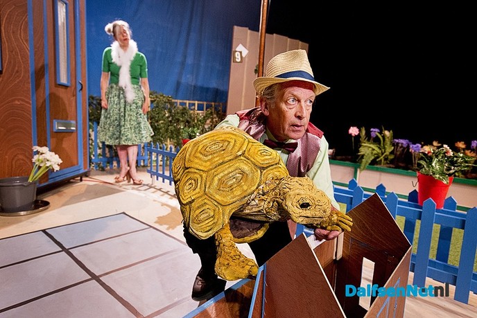Roald Dahl voorstelling (4+) in de Stoomfabriek - Foto: Ingezonden foto