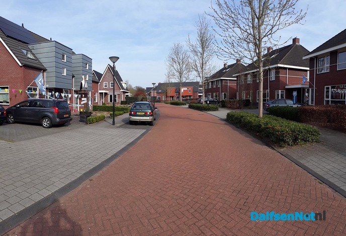 Ooievaarsvirus in Schildersweg ? - Foto: Ingezonden foto