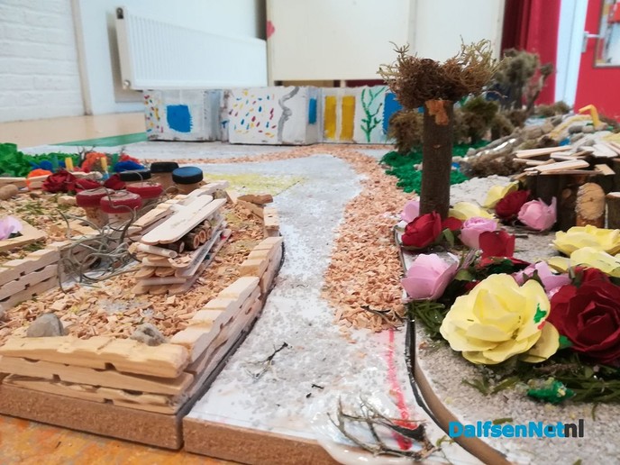 Groen schoolplein - Foto: Ingezonden foto