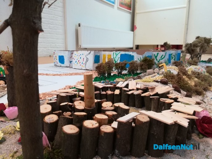 Groen schoolplein - Foto: Ingezonden foto