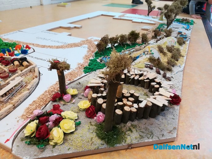 Groen schoolplein - Foto: Ingezonden foto