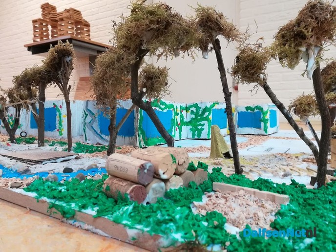 Groen schoolplein - Foto: Ingezonden foto