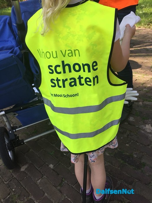 Opgeruimd staat netjes - Foto: Ingezonden foto