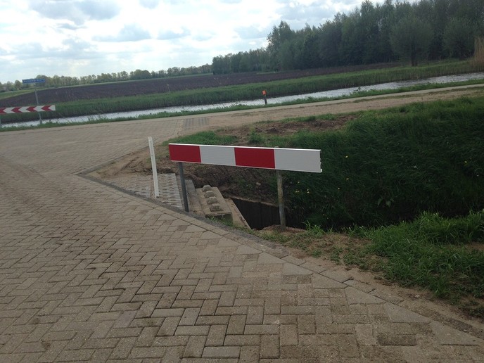 Schrikhek(je) moet u tegenhouden - Foto: Eigen geleverde foto