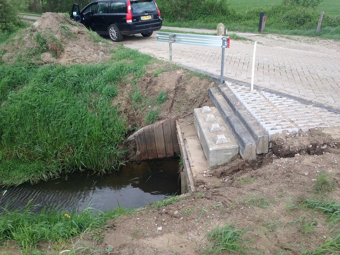 Schrikhek(je) moet u tegenhouden - Foto: Eigen geleverde foto