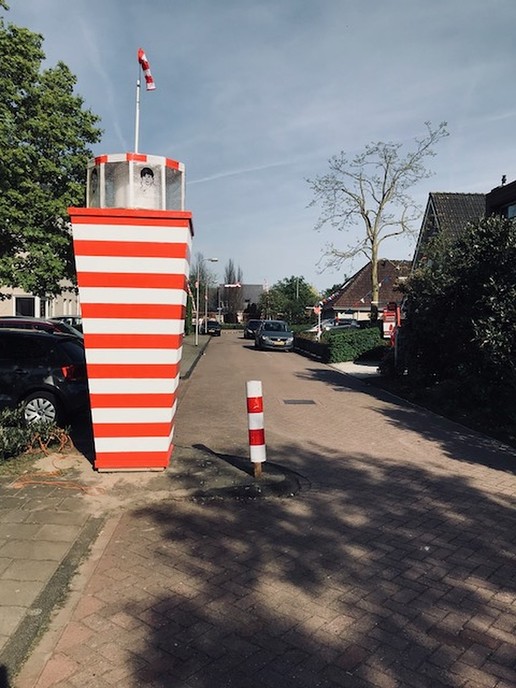Stevig protest bij opening (V)Liegveld Geerdinkserf - Foto: Eigen geleverde foto