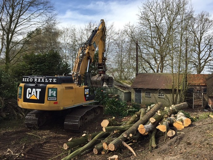 Huis Hessenweg 26 moet wijken - Foto: Eigen geleverde foto
