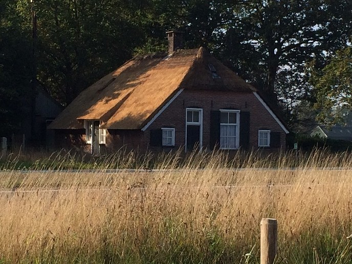 Huis Hessenweg 26 moet wijken - Foto: Eigen geleverde foto