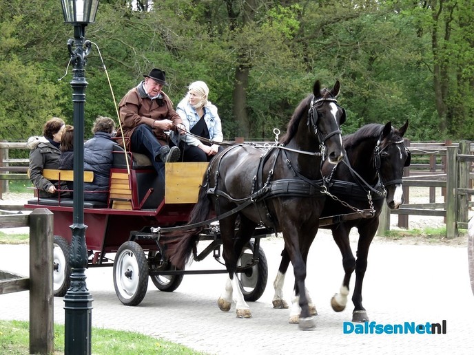 Opendag MB Stables van Familie Blankvoort - Foto: Eigen geleverde foto