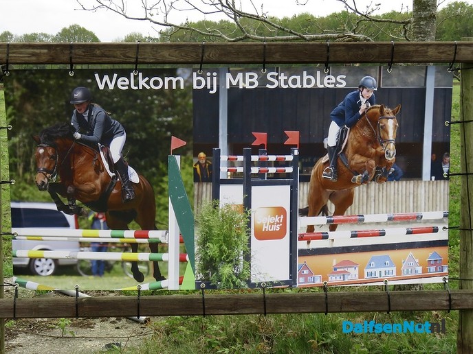 Opendag MB Stables van Familie Blankvoort - Foto: Eigen geleverde foto