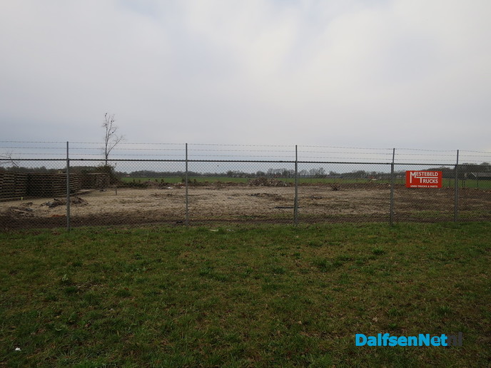 Update Lemelerveld bouwt - Foto: Wim
