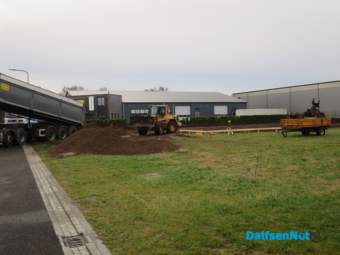 Update Lemelerveld bouwt - Foto: Wim