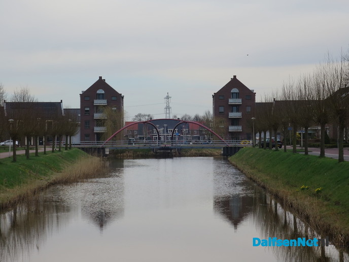 Lemelerveld bouwt… maar het tempo is er iets uit - Foto: Wim