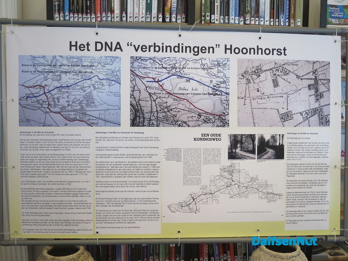 Solextoer voor het DNA “Verbindingen” in Hoonhorst groot Succes - Foto: Wim