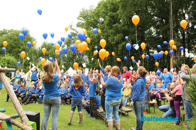 Scouting de Verbinding 20 jaar jong! - Foto: Ingezonden foto